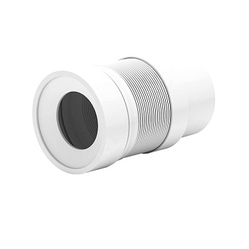 Гофра д/унит 110мм 190-370мм пласт/труб АНИ Пласт K821