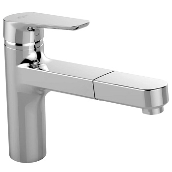 Смес/мойка CERAPLAN III однор выдвиж/изл Ideal Standard B0956AA