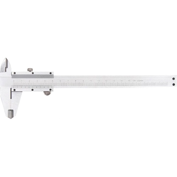 Штангенциркуль 150мм шаг 0,02мм MATRIX 316315