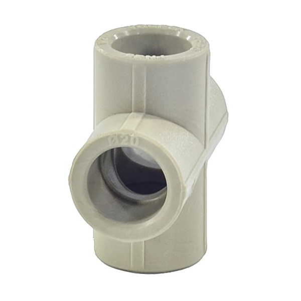 Крестовина PP-R сер Дн25 VALFEX 10118025Г