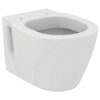 Унитаз подвесной CONNECT SPACE б/сид Ideal Standard E804601