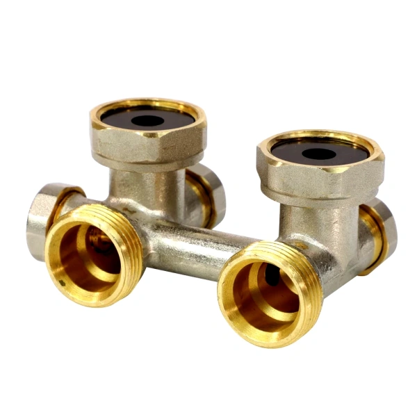 Узел ниж/п Ду20 Ру10 3/4x3/4" ПУ угл однотр Aquasfera 5015-01