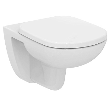 Унитаз подвесной TEMPO в/к дюр микр Ideal Standard W941106