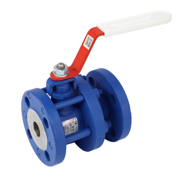 Кран шар ст 11с67п Ду20 Ру16 фл полн Маршал СФ.00.1.016.020