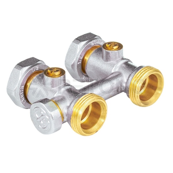 Узел ниж/п Ду20 Ру10 3/4x3/4" ЕК прям однотр Aquasfera 5014-01