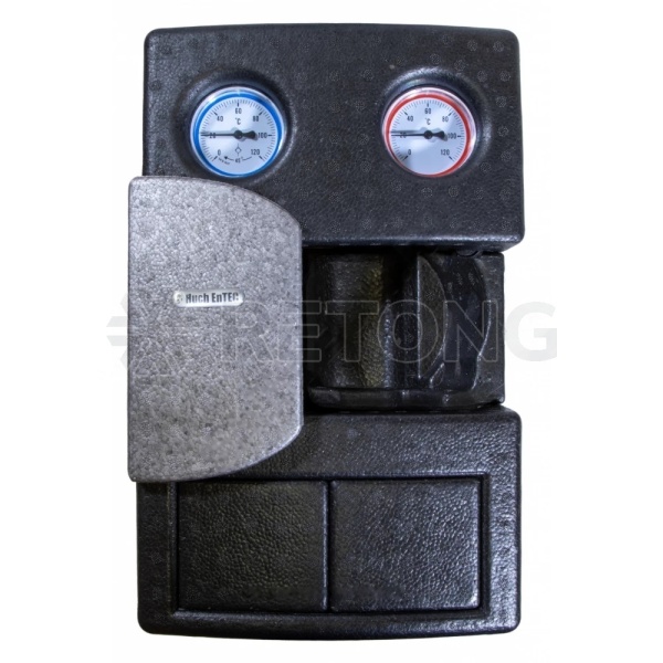 Группа насос Ду25 ECO 2 MK с/смес б/нас Huch EnTEC 101.35.025.00