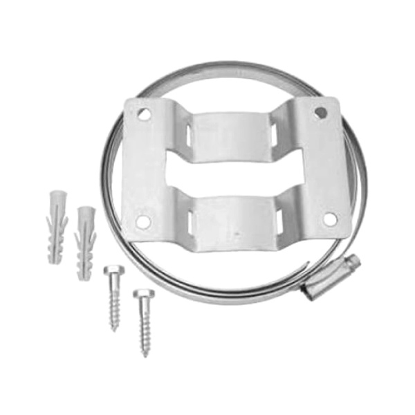 Кронштейн д/расш бака 8-35л настен с хомутом Wester 0-14-3010
