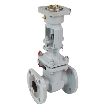 Задвижка ст 30с941нж Ду100 Ру16 п/эл А фл Арма-Пром