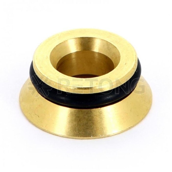 Переходник лат 1/2" конус-плоскость РОС