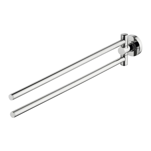 Полотенцедержатель IOM двойн хром Ideal Standard A9131AA