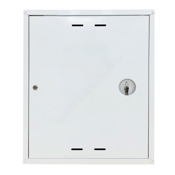 Шкаф пожарный навесной ШПК 310 НЗБ (1ПК) ЗМ 650х540х230 бел ФАЭКС