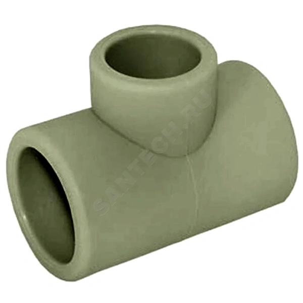 Тройник PP-R бел комб Дн20х1/2" НР VALFEX 10128020