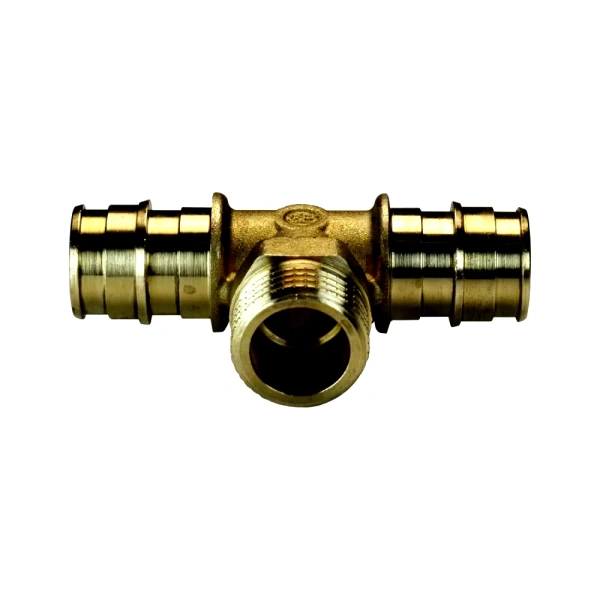 Тройник PP-R бел перех Дн75х20х75 VALFEX 10752075