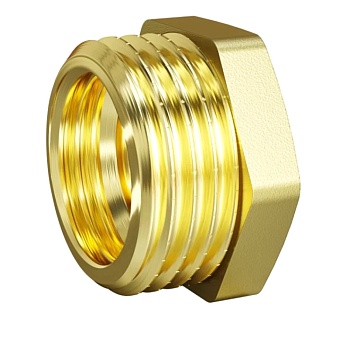 Футорка лат Ду15х8 р/м LD.65.507.15х8