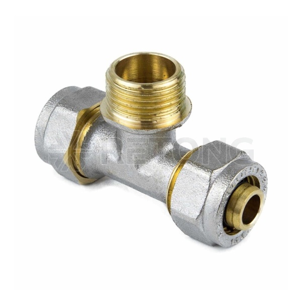 Тройник МП обж лат Дн16х1/2"х16 НР Aquasfera 7014-01 .
