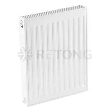 Радиатор панель С 21 500х700 1214Вт бок/п RAL9016 Heaton Plus