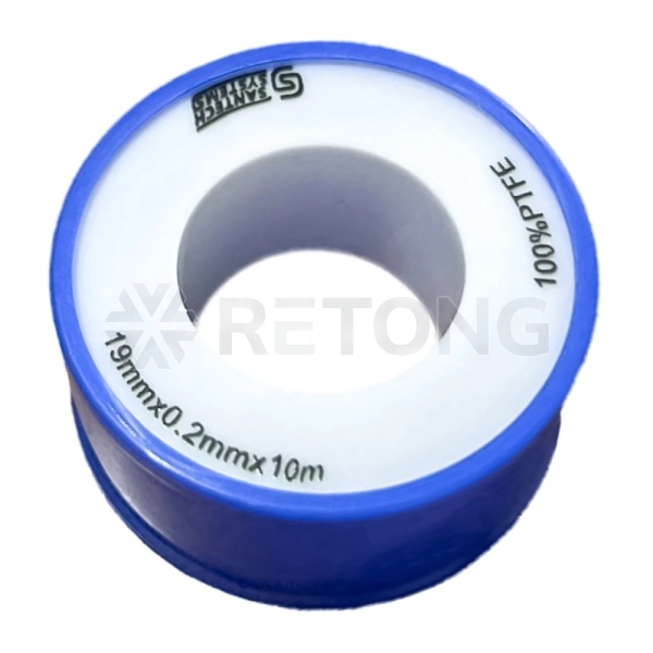 Лента ФУМ PTFE катушка 19ммх0,12ммх15м вода SantechSystems