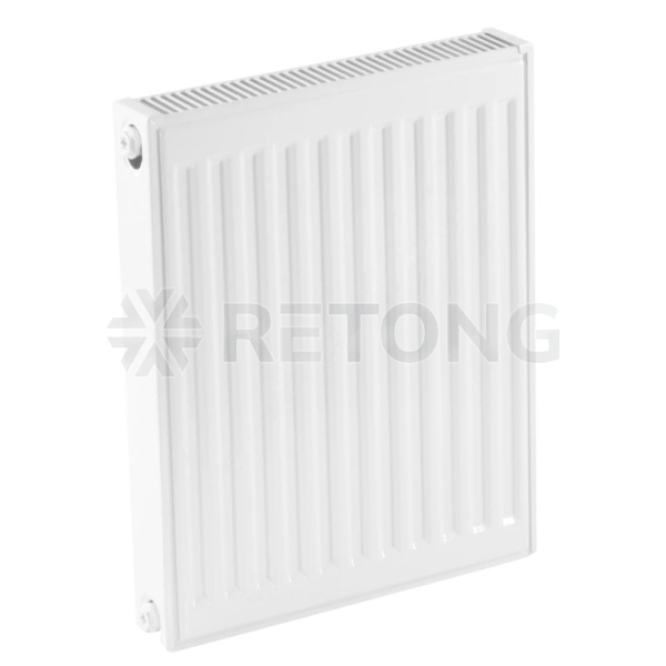 Радиатор панель С 21 500х700 1214Вт бок/п RAL9016 Heaton Plus