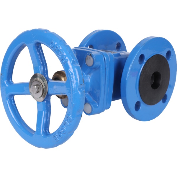 Задвижка чуг аналог МЗВ Ду50 Ру10/16 110C Tecofi VOC4241C-00EP0050