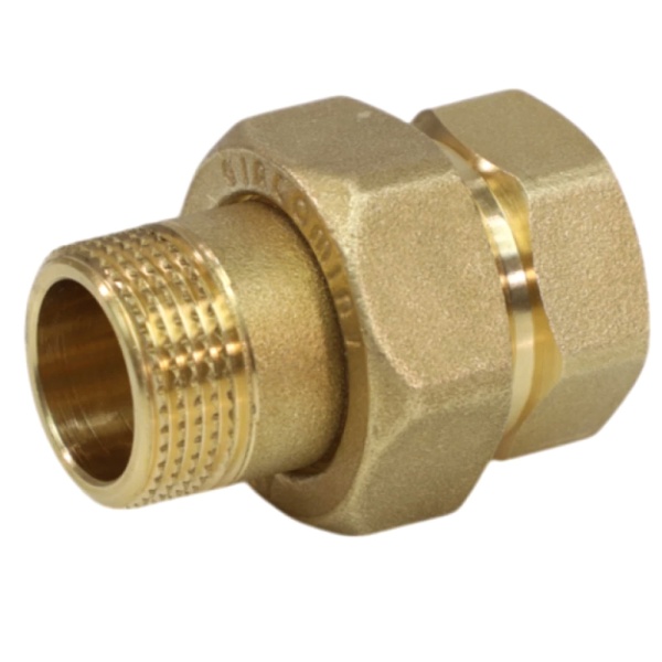 Соединитель лат американка Ду32 м/р Giacomini R18Y006