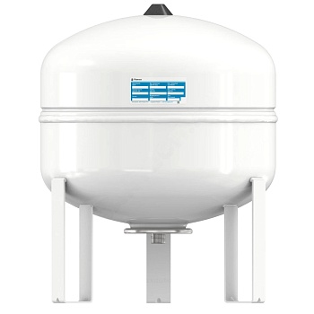 Гидроаккумулятор верт бел 50л 10атм 3/4" НР Airfix R Flamco 24749RU