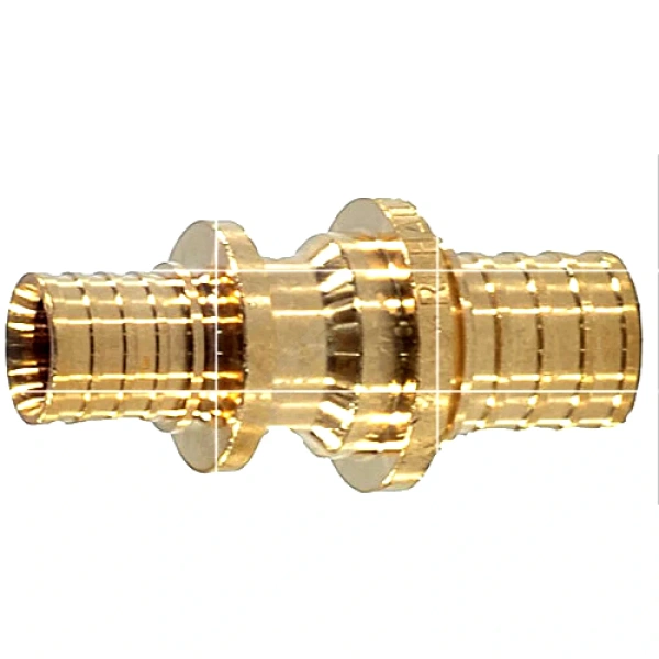 Муфта PE-X бр аксиал Дн20х16 перех PLATINUM RX Rehau 13777181001