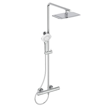 Система/душ Ceratherm терм/смес в/к Ideal Standard A7705AA