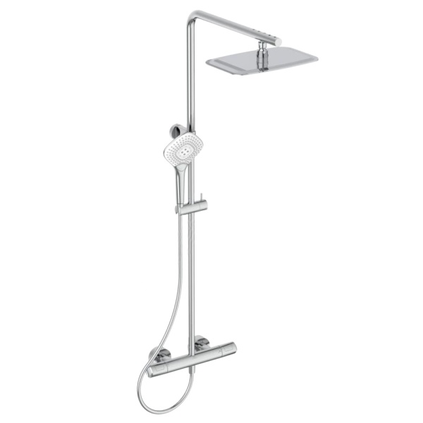 Система/душ Ceratherm терм/смес в/к Ideal Standard A7705AA