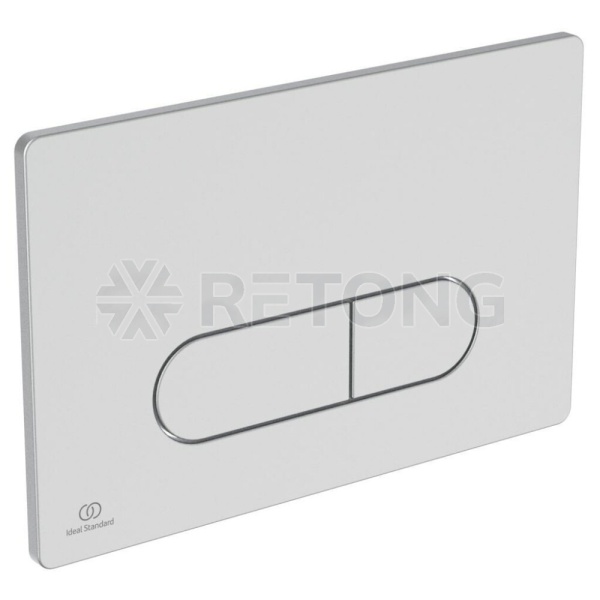 Кнопка д/инст мех хр мат OLEAS M1 Ideal Standard R0115JG