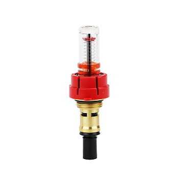 Расходомер Varmega VM15981, для коллекторных групп из латуни