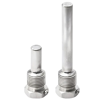 Гильза нерж БТ серии 211 Дн10 G1/2" НР L=46 д/терм Росма 00000024848