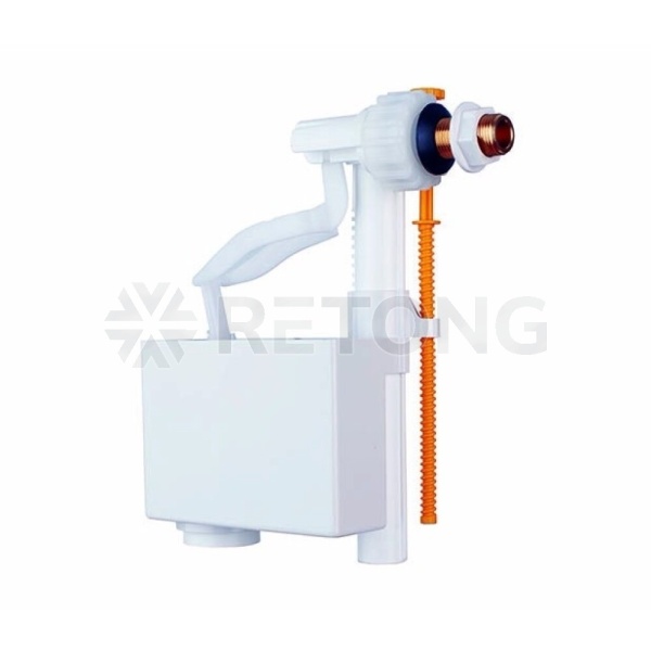 Арматура д/бачка налив 1/2" лат/ш б/под OLI Uni Jolly 560170/044992