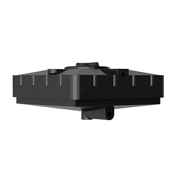 Бак для душа 240л черн 950х950х440 Акватек 0-16-2602