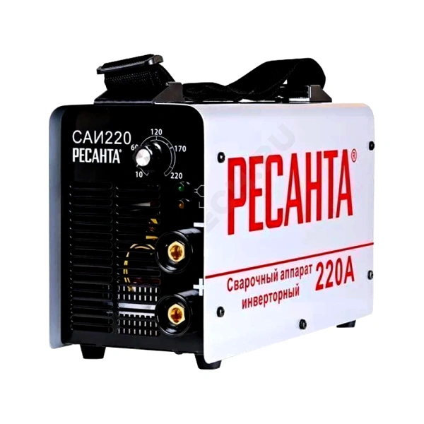 Сварочный инвертор САИ-220 220А 5,0мм Ресанта 65/3 ..