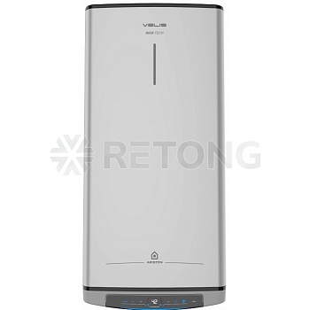 Водонагр эл накоп 50л универ ABSE VLS LUX WIFI INOX PW 50 Ariston 3700674