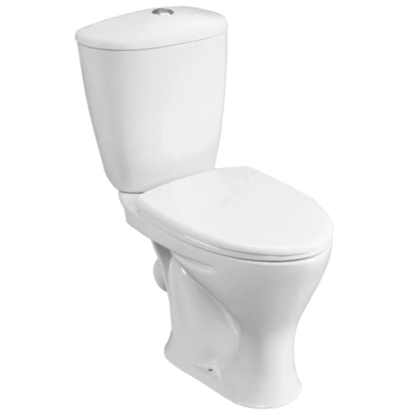 Унитаз-компакт Версия к/вып н/под 1реж в/к PP Santeri 1.P401.5.S00.00B.F