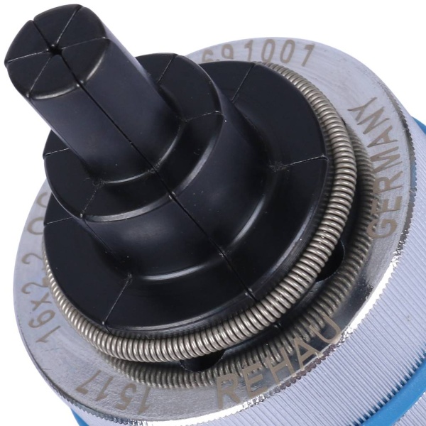 Головка расшир QC Дн16х2,2 RAUTOOL Rehau 12141691001