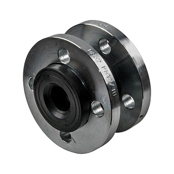 Компенсатор EPDM Ду65 Ру10/16 фл L115 13/7 Tecofi DI7240N-0065