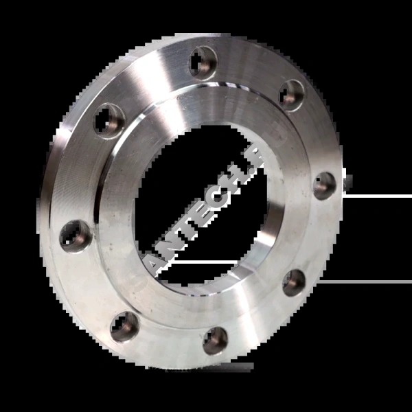 Фланец плоский ст 125-10 8х18мм 01-1-B HXCX