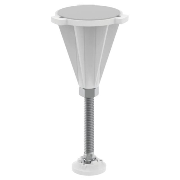 Поддон акр ULTRAFLAT 100х80 прямоуг черн б/к Ideal Standard T4468V3