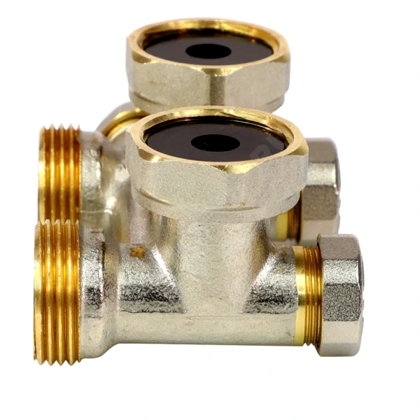 Узел ниж/п Ду20 Ру10 3/4x3/4" ПУ угл однотр Aquasfera 5015-01