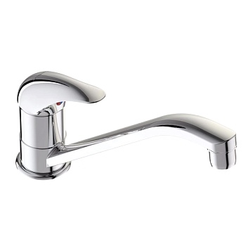 Смес/мойка ORION однор дл/изл лит Vidima BA006AA