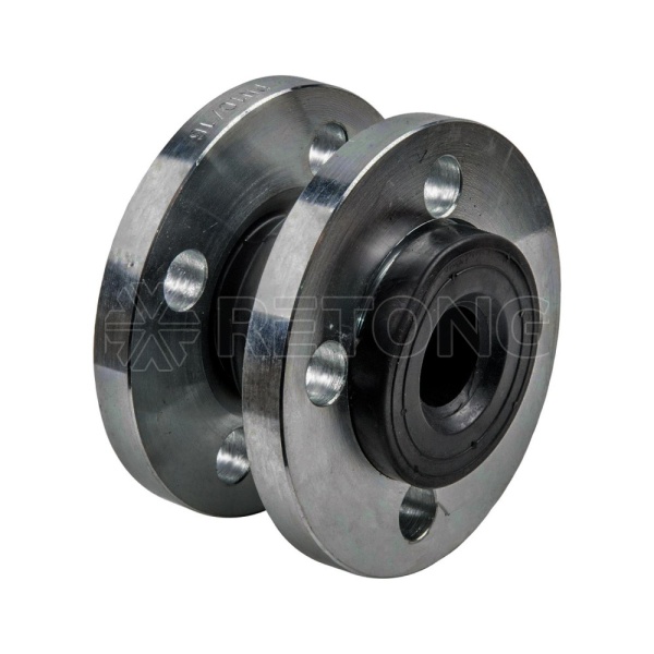 Компенсатор EPDM Ду40 Ру10/16 фл L95 10/6 Tecofi DI7240N-0040
