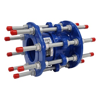 Вставка чуг демонтажная Ду200 Ру10 Benarmo 7030