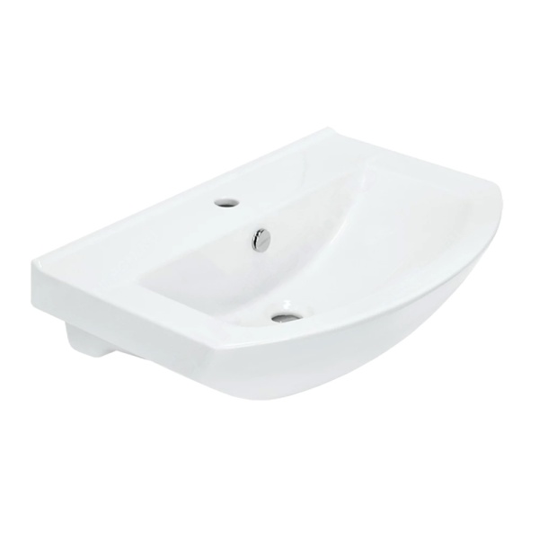 Умывальник меб Best 65 4/вел 1/отв Sanita Luxe BST65SLWB01