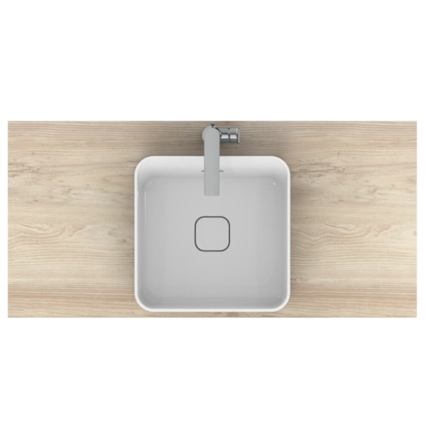 Шкаф ADAPTO 50 бел лак глянец Ideal Standard U8421WG