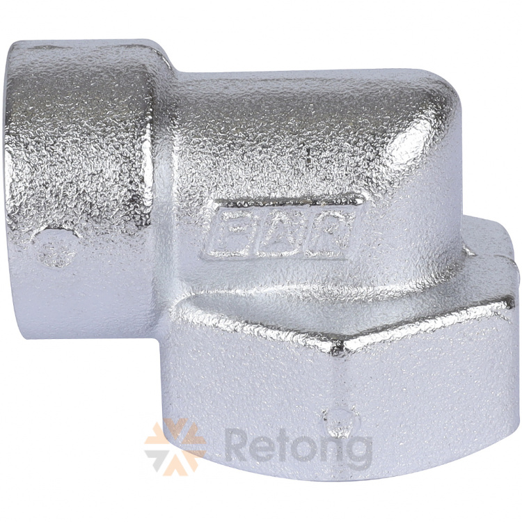 Переходник угловой для коллектора FAR, 3/4 х 1/2&amp;#039; ВВ