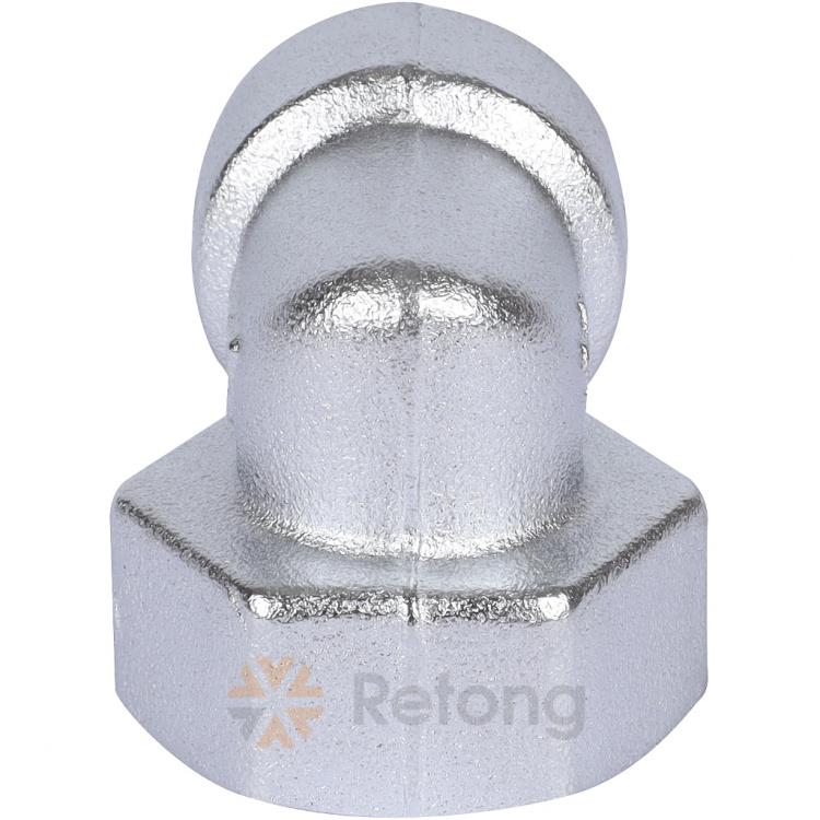 Переходник угловой для коллектора FAR, 3/4 х 1/2&amp;#039; ВВ