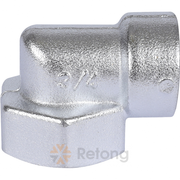 Переходник угловой для коллектора FAR, 3/4 х 1/2&amp;#039; ВВ