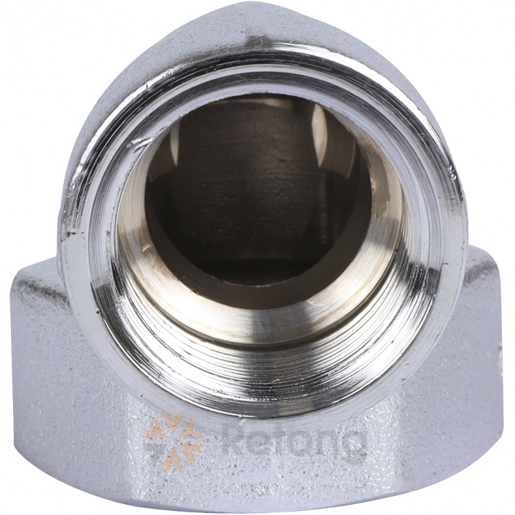 Переходник угловой для коллектора FAR, 3/4 х 1/2&amp;#039; ВВ